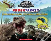 Dinosaur Challenge! (Jurassic World: Comictivity)