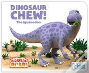 Capa do artigo Dinosaur Chew! The Iguanodon