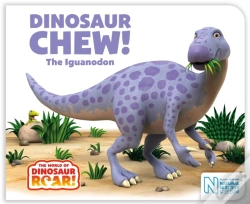 Capa do artigo Dinosaur Chew! The Iguanodon