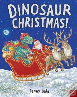 Capa do artigo Dinosaur Christmas!