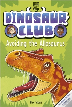 Capa do artigo Dinosaur Club: Avoiding The Allosaurus
