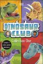 Dinosaur Club Collection One - Preview