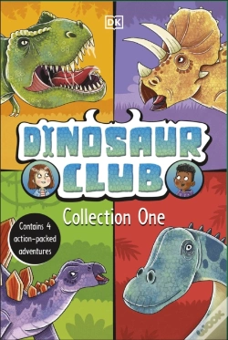 Capa do artigo Dinosaur Club Collection One