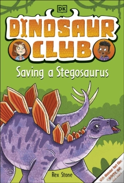 Capa do artigo Dinosaur Club: Saving The Stegosaurus
