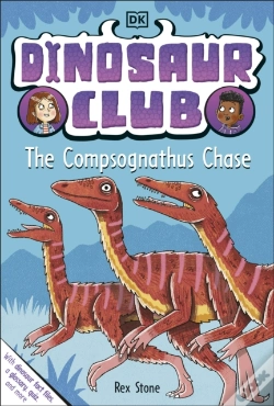 Capa do artigo Dinosaur Club: The Compsognathus Chase