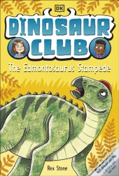 Dinosaur Club: The Edmontosaurus Stampede