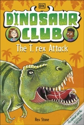 Capa do artigo Dinosaur Club: The T. Rex Attack