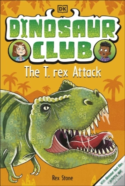 Capa do artigo Dinosaur Club: The T. Rex Attack