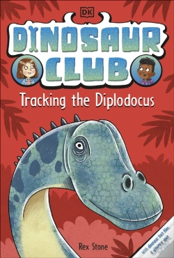 Capa do artigo Dinosaur Club: Tracking The Diplodocus