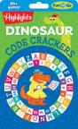 Dinosaur Code Crackers - Preview