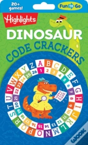 Capa do artigo Dinosaur Code Crackers