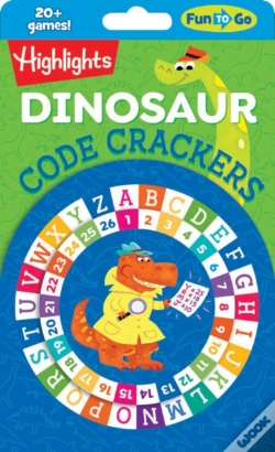 Capa do artigo Dinosaur Code Crackers