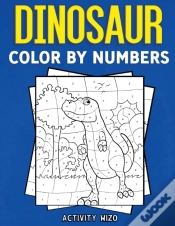 Capa do artigo Dinosaur Color By Numbers