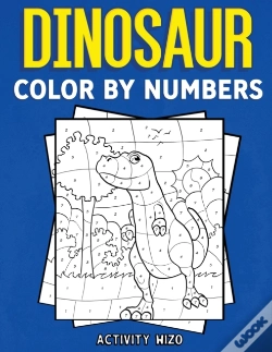 Capa do artigo Dinosaur Color By Numbers