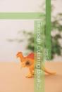 Dinosaur Coloring Book 2 - Preview