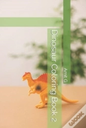 Dinosaur Coloring Book 2