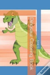 Capa do artigo Dinosaur Coloring Book