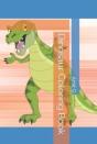 Dinosaur Coloring Book - Preview