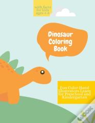 Dinosaur Coloring Book