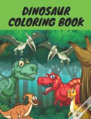 Dinosaur Coloring Book