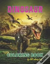 Dinosaur Coloring Book