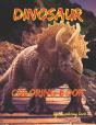 Dinosaur Coloring Book - Preview