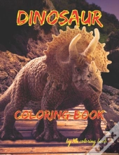 Dinosaur Coloring Book