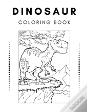 Dinosaur Coloring Book