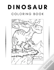 Capa do artigo Dinosaur Coloring Book