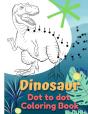 Dinosaur Coloring Book Dot To Dot - Preview