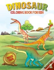 Dinosaur Coloring Book For Kids