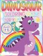 Dinosaur Coloring Book For Kids Ages 4-8 - Preview