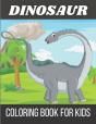 Dinosaur Coloring Book For Kids - Preview