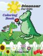 Dinosaur Coloring Book For Kids - Preview