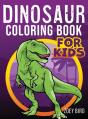 Dinosaur Coloring Book For Kids - Preview