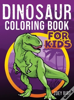 Capa do artigo Dinosaur Coloring Book For Kids
