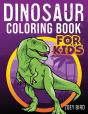 Dinosaur Coloring Book For Kids - Preview