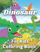 Dinosaur Coloring Book For Kids