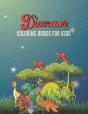 Dinosaur Coloring Book For Kids - Preview