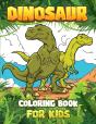 Dinosaur Coloring Book For Kids - Preview
