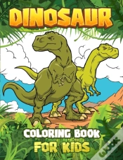Capa do artigo Dinosaur Coloring Book For Kids