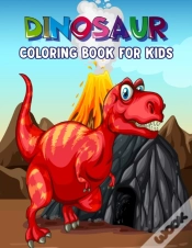 Capa do artigo Dinosaur Coloring Book For Kids
