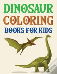 Dinosaur Coloring Book For Kids