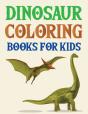 Dinosaur Coloring Book For Kids - Preview