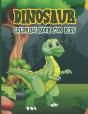 Dinosaur Coloring Book For Kids - Preview