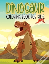 Dinosaur Coloring Book For Kids