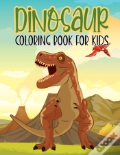 Capa do artigo Dinosaur Coloring Book For Kids