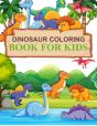 Dinosaur Coloring Book For Kids - Preview