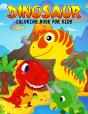 Dinosaur Coloring Book For Kids - Preview