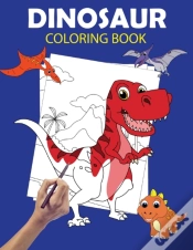 Capa do artigo Dinosaur Coloring Book